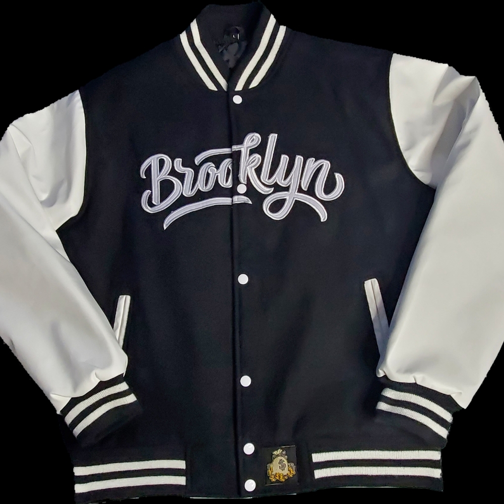 Custom Brooklyn Varsity Jacket